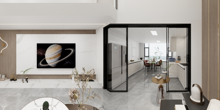 烫-玲珑A302-装修设计方案