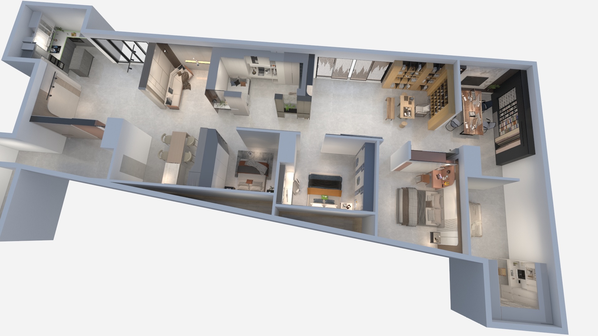 关茹雪-新十里店面设计1-装修设计方案
