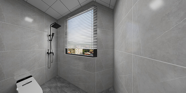 李灿灿灿mamS-滨河花园-副本-装修设计方案