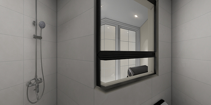 慕白-1-海洋之星2-1-1506  民宿-装修设计方案