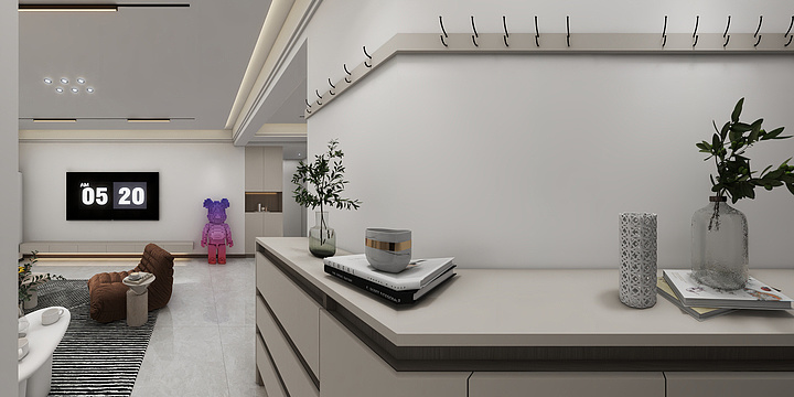 锦庭装饰-美洛尼高定-柘城九如府-装修设计方案