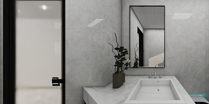 JHdesigner-齐河诚园-新中式-装修设计方案