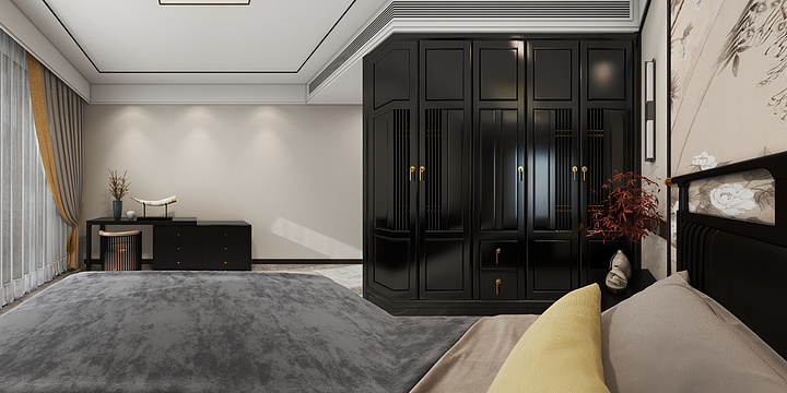 设计师刘园园-融创中心-副本-装修设计方案