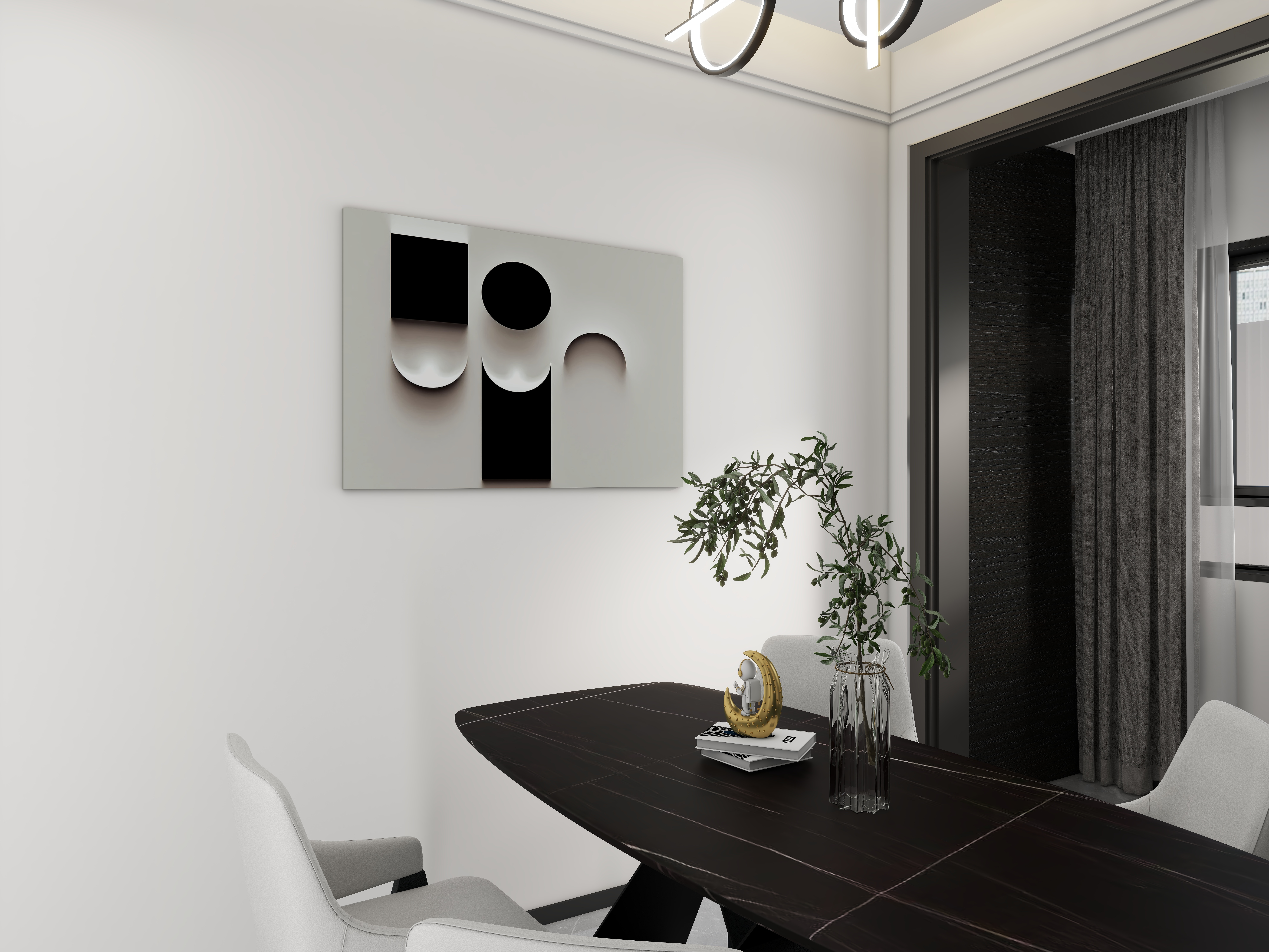 设计师刘nCCw-同德广场-装修设计方案