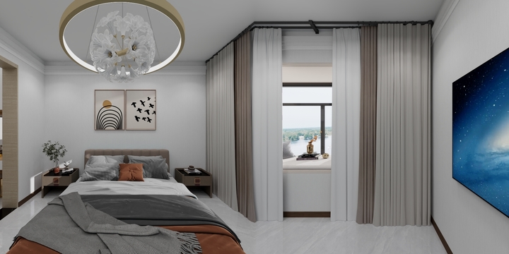 位冲-君悦府-装修设计方案