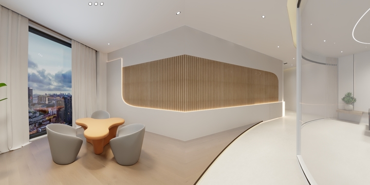 艺众装饰小霞-南陀办公楼-副本-装修设计方案