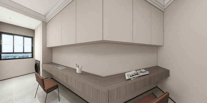 兰州木作定制-龙湖9-2-402-副本-装修设计方案