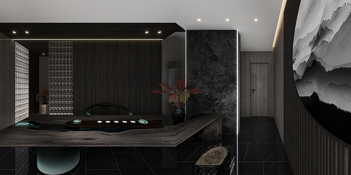 山西长治杨建红-未命名方案-装修设计方案