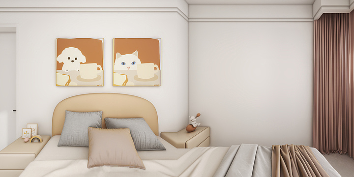 全案WYS-西湖半岛LISUO-装修设计方案