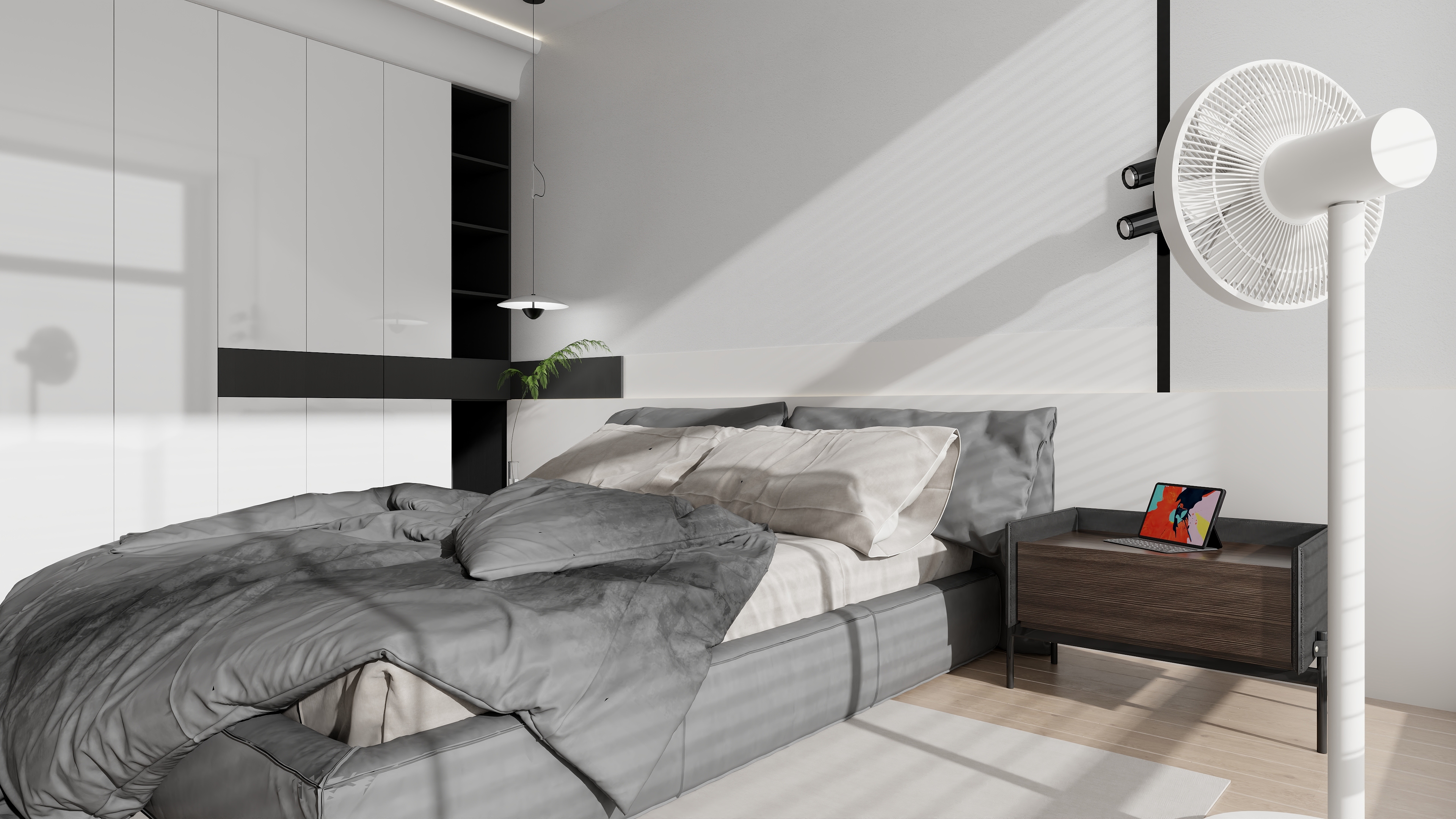 Dc宋华超-【奇妙夏日】160㎡唐朝墅美设计    全案设计-装修设计方案