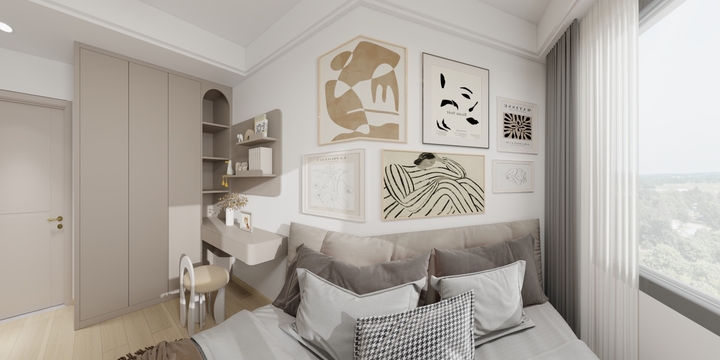 黄江鸿-未命名方案-装修设计方案