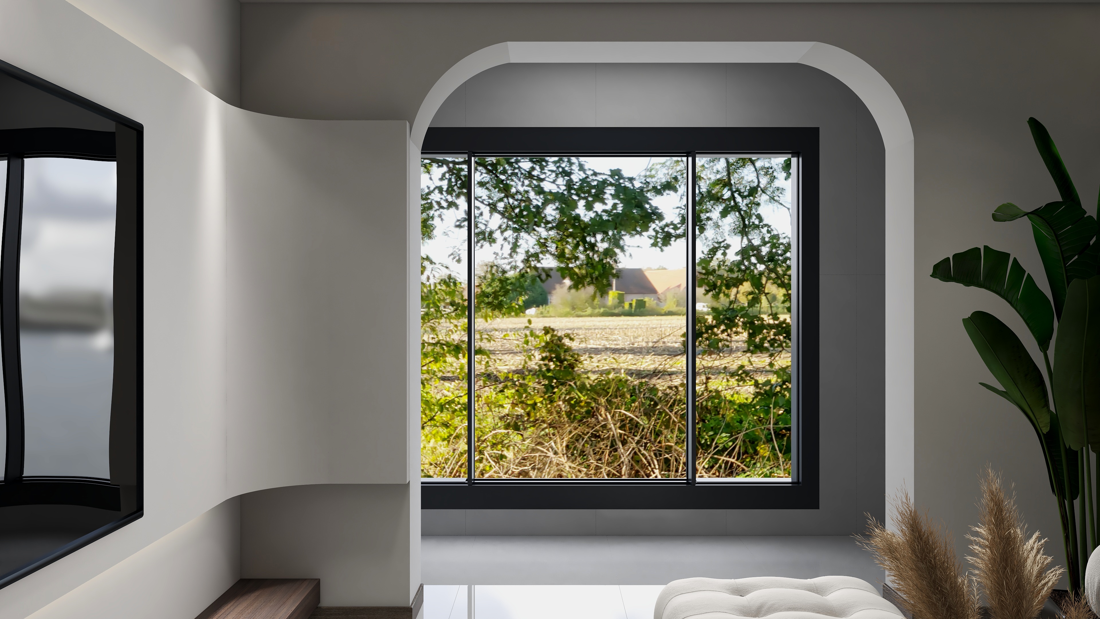 安陶陶瓷-蓝城凤启 张利芳-装修设计方案