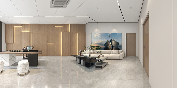 CH一清风哩-悦卓精密丨3-装修设计方案