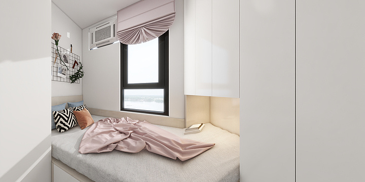 琉璃ling0-天水圍天盛苑盛珍閣2502室-装修设计方案