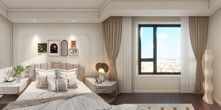 TigerKing007-上林艺境宋总-装修设计方案