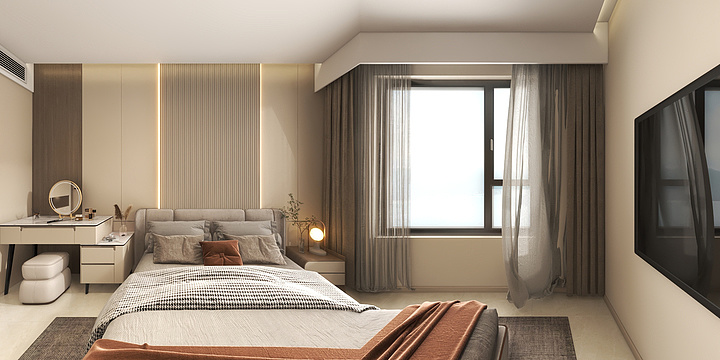 伍炀-云溪谷唐姐-副本-装修设计方案