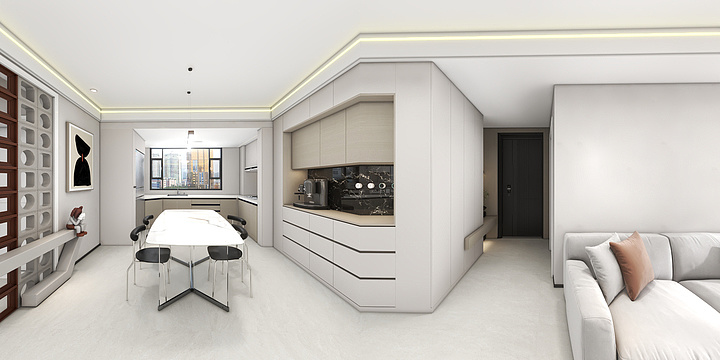 敖丹妮-云著二期15号楼 微信娜娜 坐月子-装修设计方案