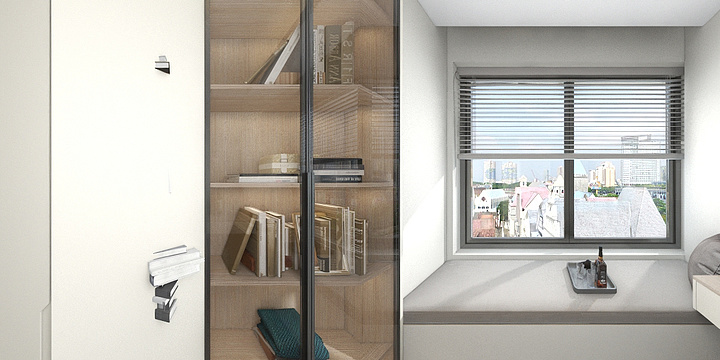 白_言-融创未来金融城13C 5-1402-装修设计方案