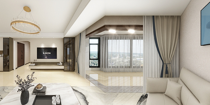 本日份已完成-碧桂园14021-2-902-装修设计方案