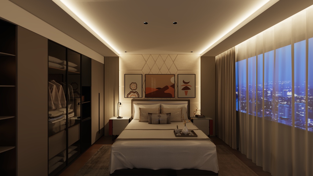 熊子杰xiong-未命名方案-装修设计方案