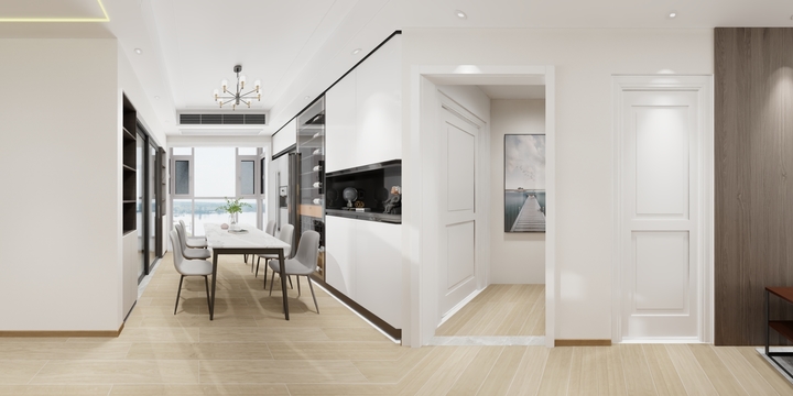 王成-严总雅居户型图-装修设计方案