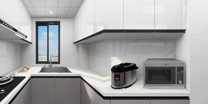 全案设计ZHU-南苑十村南区28号602室-装修设计方案