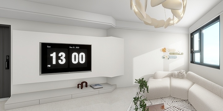 孙洪洋-中阳国际-装修设计方案