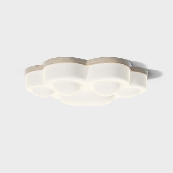 Modern cat paw ceiling lights