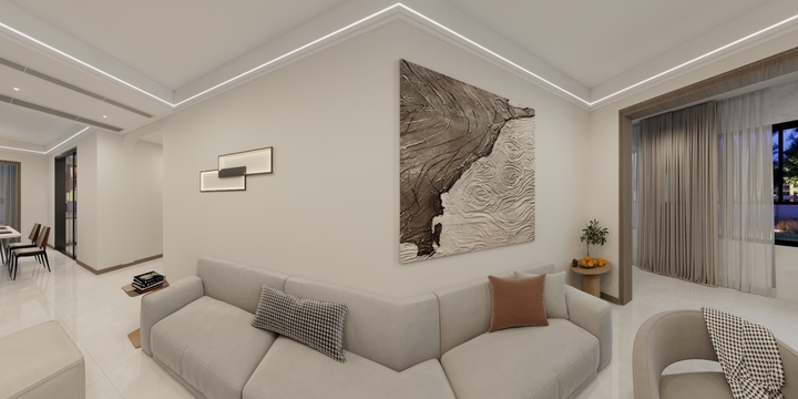 轻轻微风-新块-装修设计方案