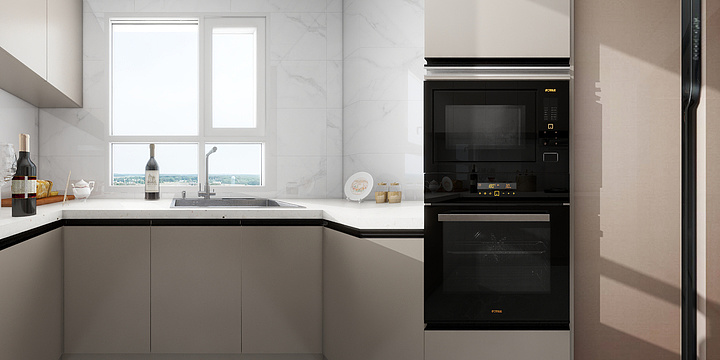 设计师李文华-翡王府王姐-装修设计方案