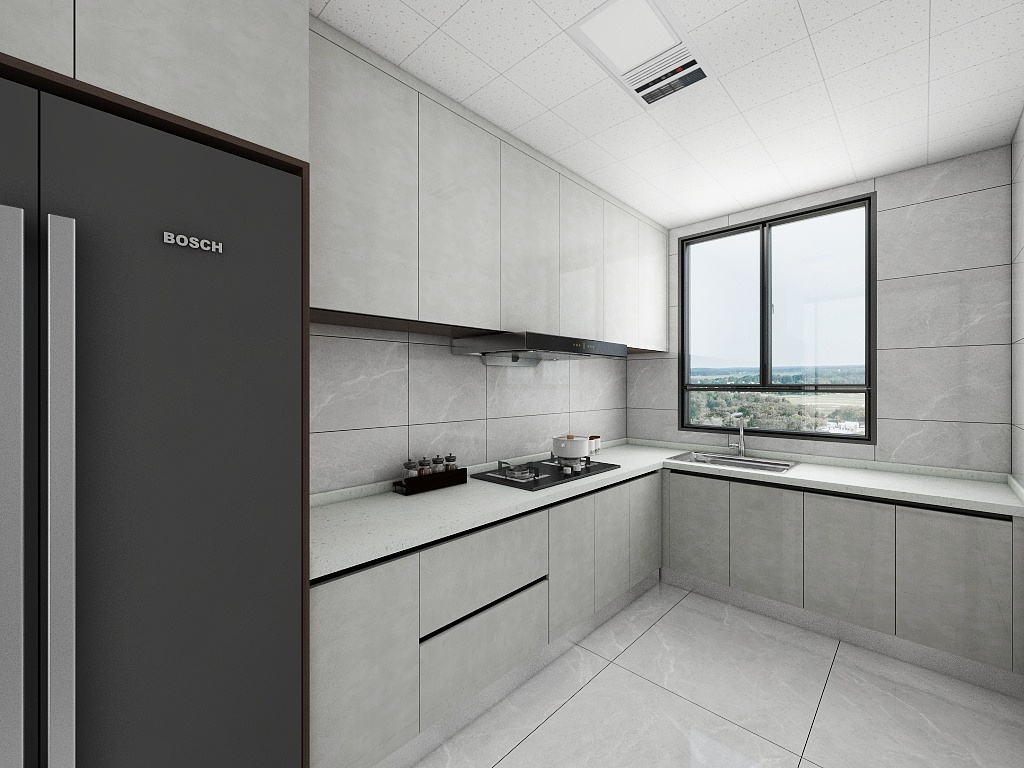 快乐的小耿啊-榆社-装修设计方案