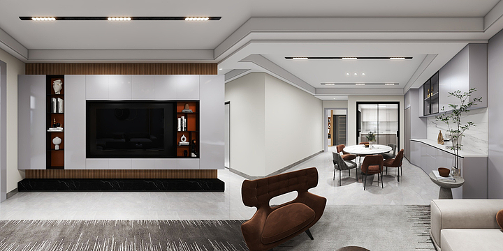 呉眞金-万峰一品04-装修设计方案