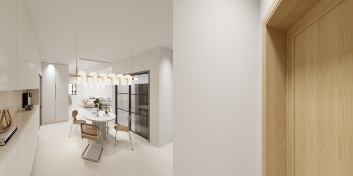 成都智家豪庭装饰-七一城市森林花园-副本-4-副本-副本-装修设计方案