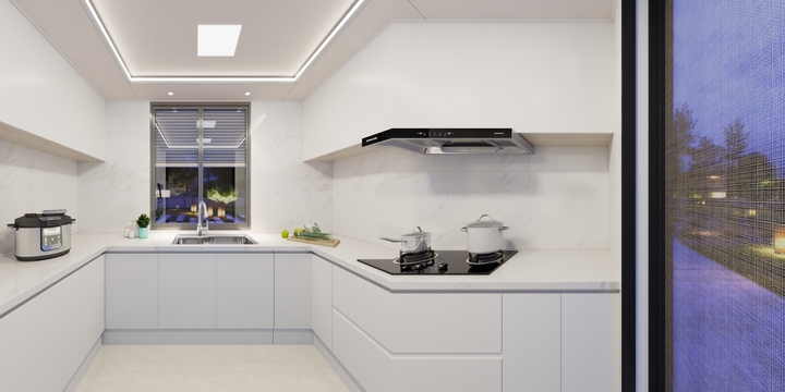 奥普浴霸鉴湖路942号-越都名府-装修设计方案