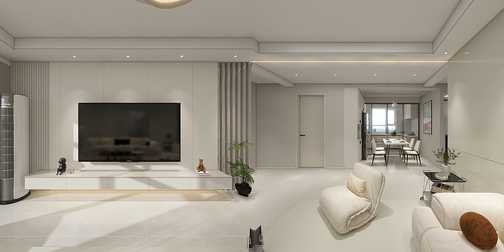 smile......-聚金润园-装修设计方案