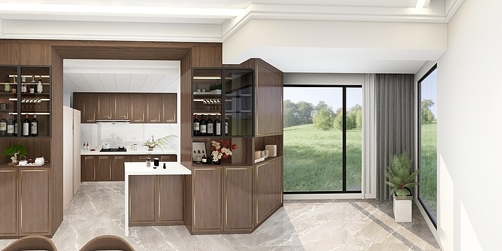 时间局-文旅小镇18-1-201-副本-装修设计方案