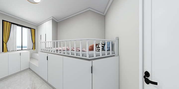 设计师吴林涛-康达新城-装修设计方案