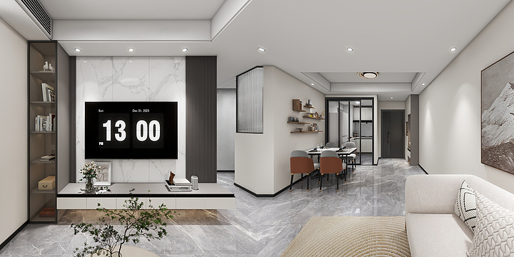 H~...-全画笔设计1015-装修设计方案