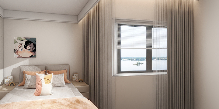 设计师CCCCCCCC-天龙郡23号楼-副本-装修设计方案