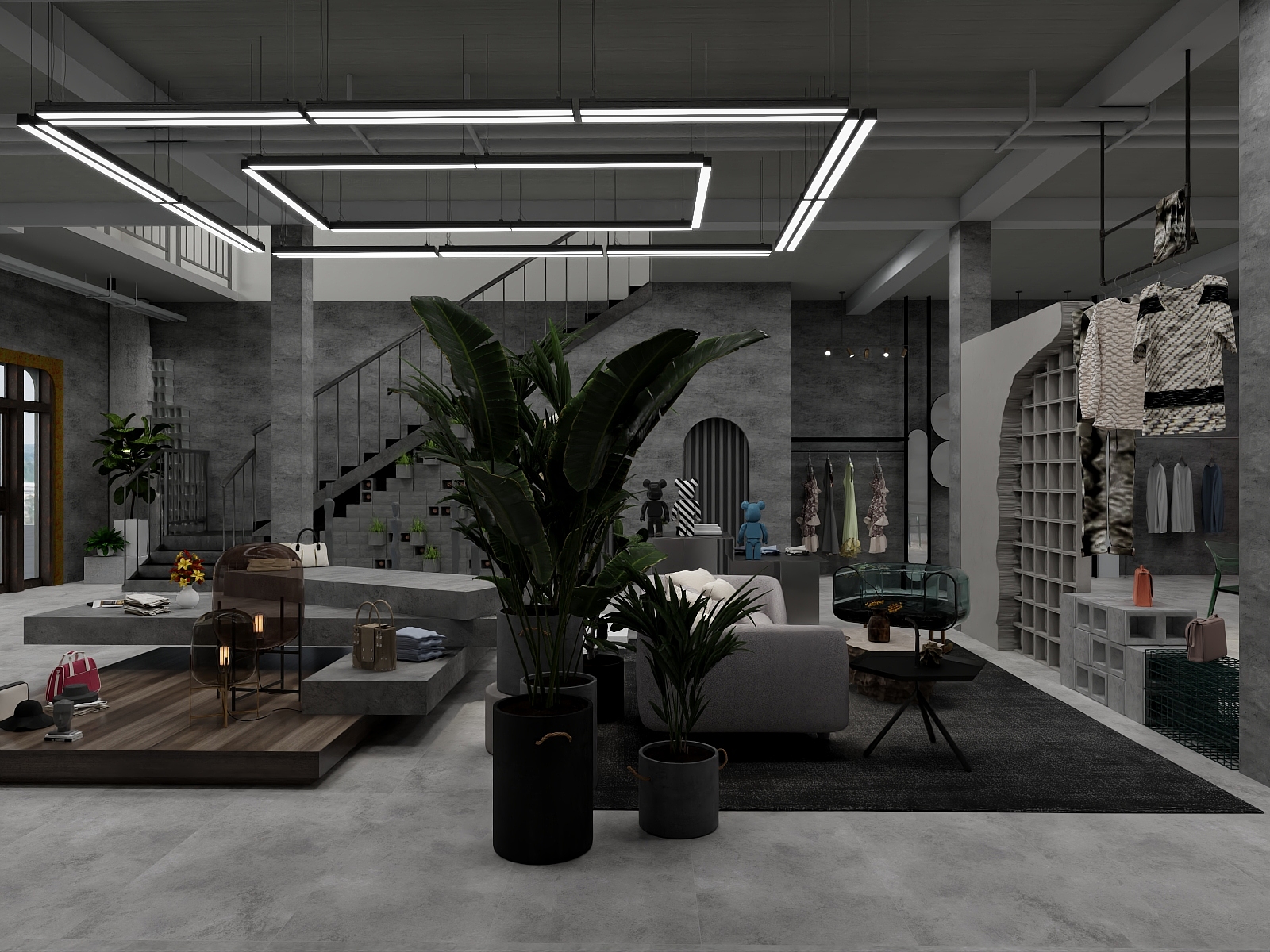 跟着乐的射手座-未命名方案-装修设计方案