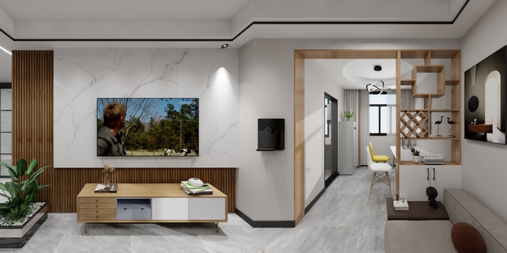 冉桂华-清华园_10号楼1103_2023-09-03-13-04-33-装修设计方案