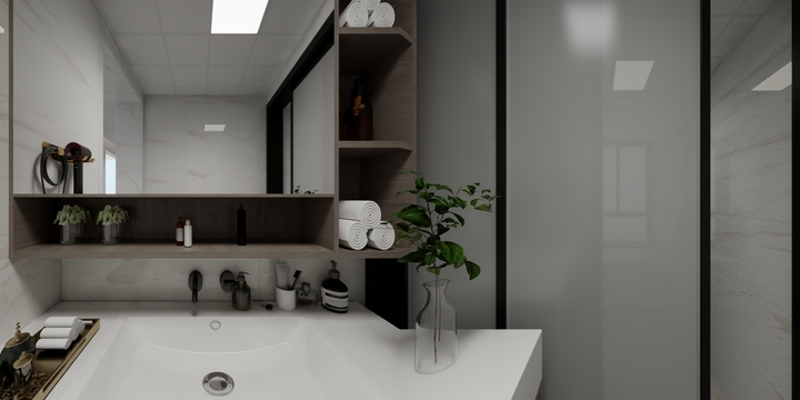 凡思设计-东安恒惠春天里1栋1601-20240112-装修设计方案