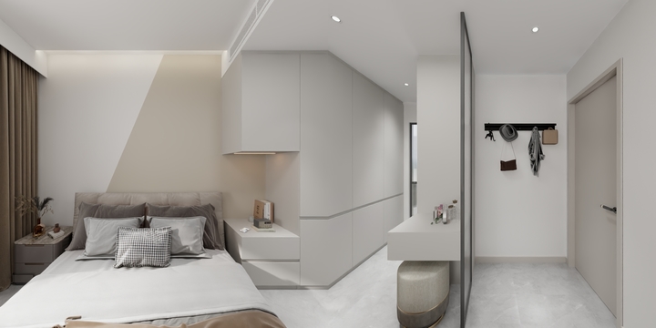 妙木山丶-凤凰城 16-1-1902 孙女士-装修设计方案