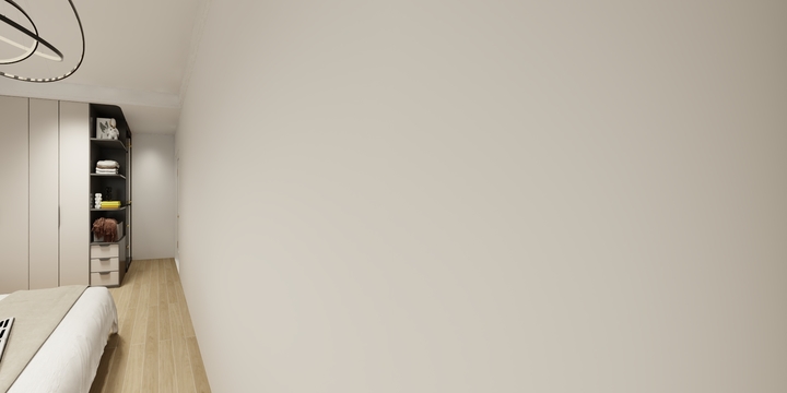 瀚森装饰赵涛-行宫庙11号楼1单元901室-装修设计方案