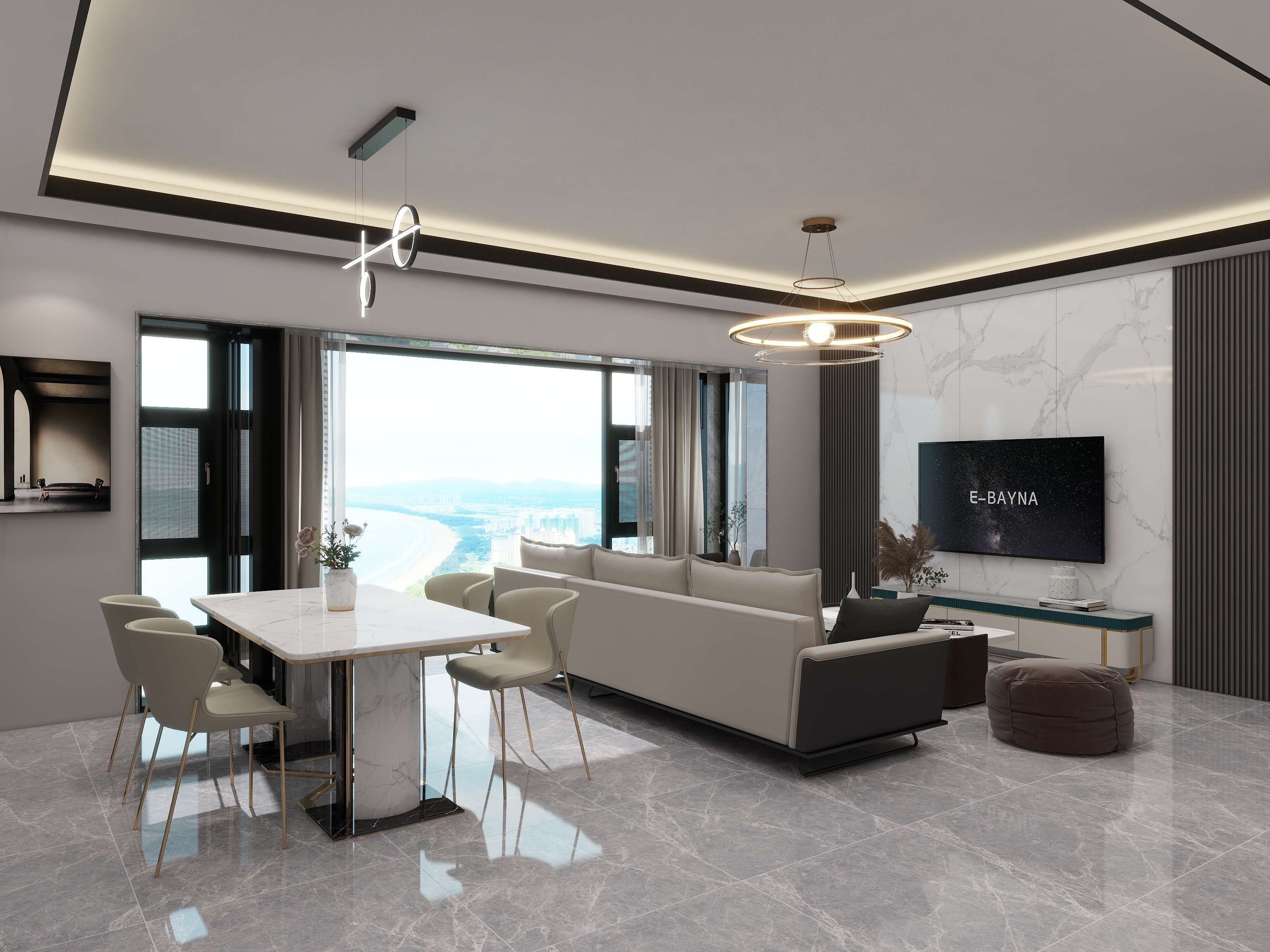 Hugo兆鸿-佳兆业香山熙园-装修设计方案