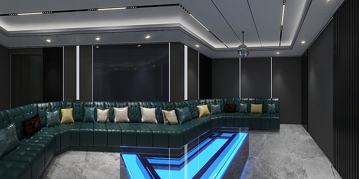 鑫鸿宇建材-立鑫装饰-装修设计方案