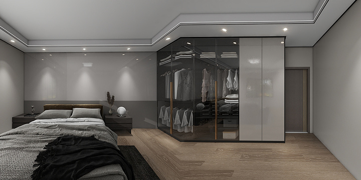 鑫鸿宇建材-龙门范剑海-装修设计方案