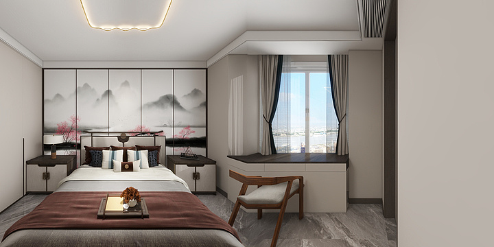 1SJ设计-新中-装修设计方案