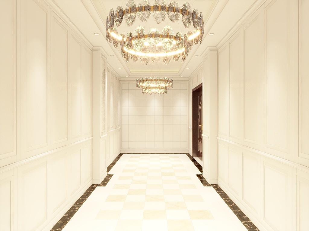 破绽设计师-走廊-装修设计方案