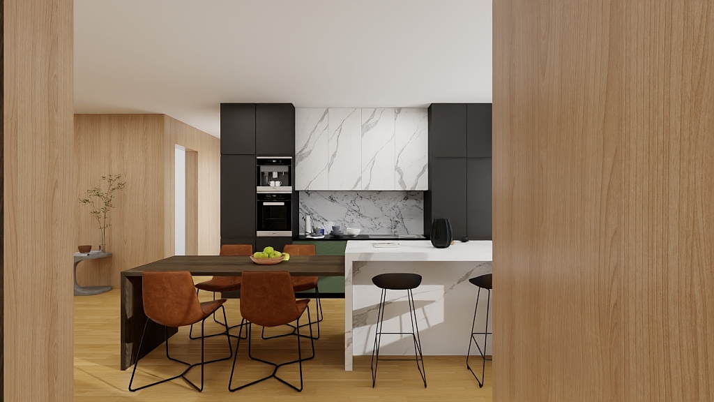 伟大的神有态度-世贸珺悦GX-装修设计方案